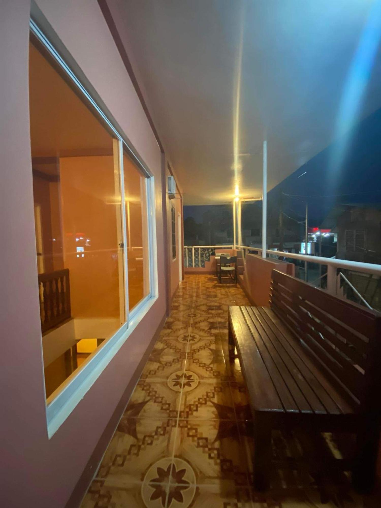 Wilnags Inn Puerto Princesa Near Airport Exterior photo