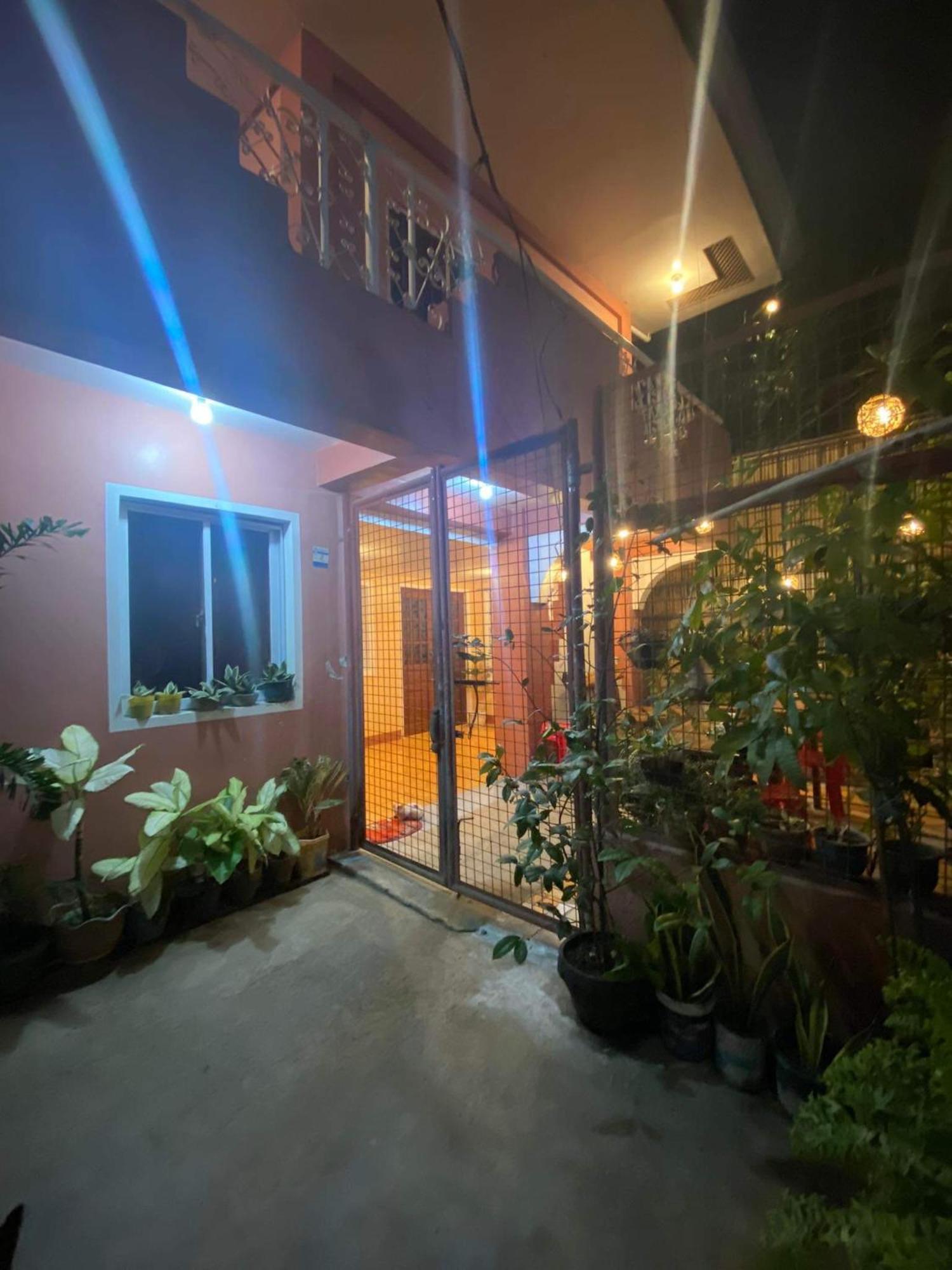 Wilnags Inn Puerto Princesa Near Airport Exterior photo