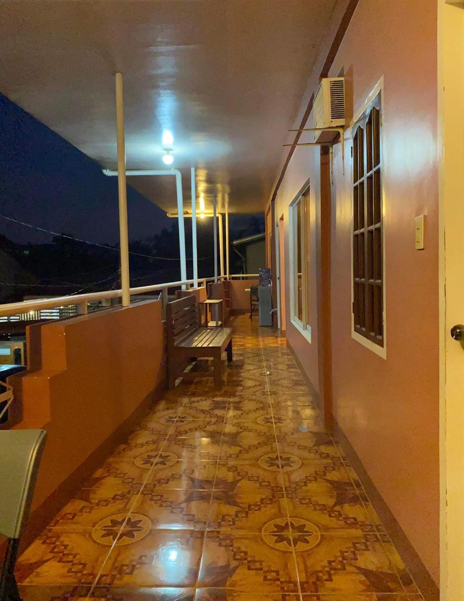 Wilnags Inn Puerto Princesa Near Airport Exterior photo