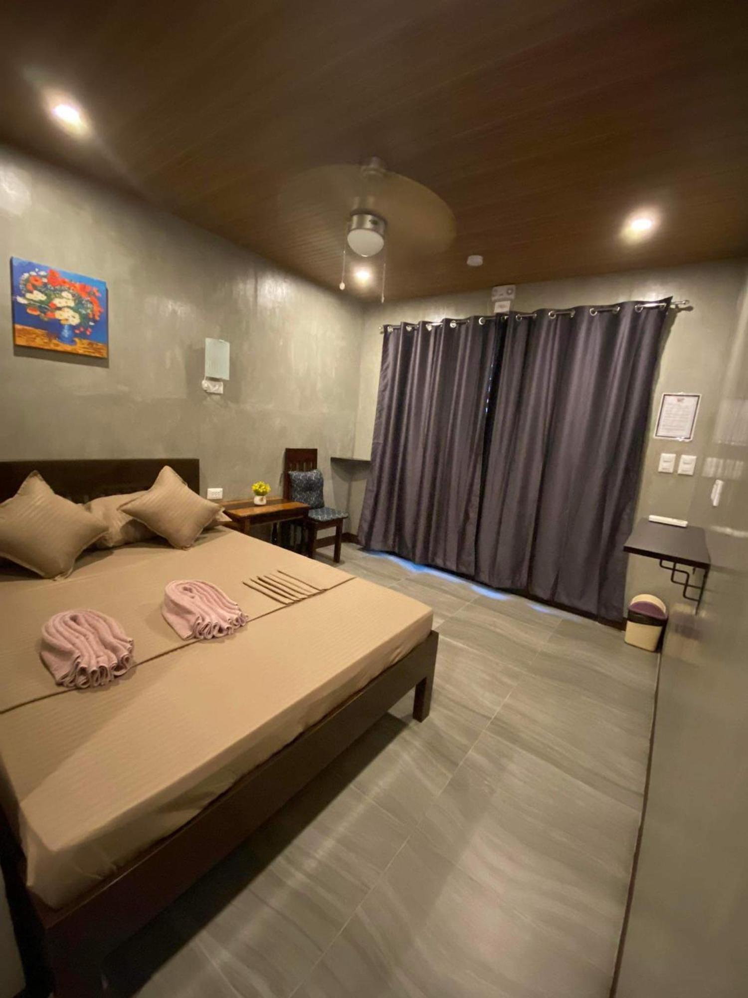 Wilnags Inn Puerto Princesa Near Airport Exterior photo