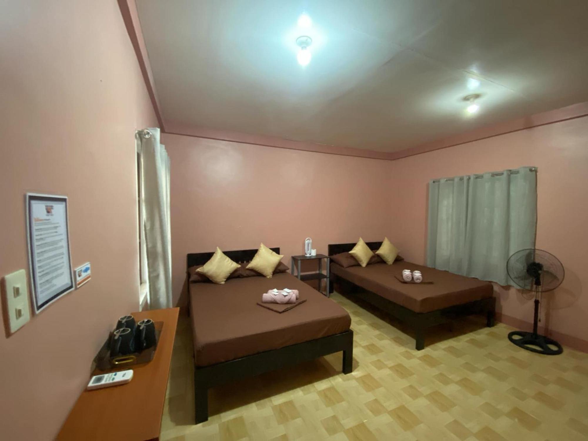 Wilnags Inn Puerto Princesa Near Airport Exterior photo